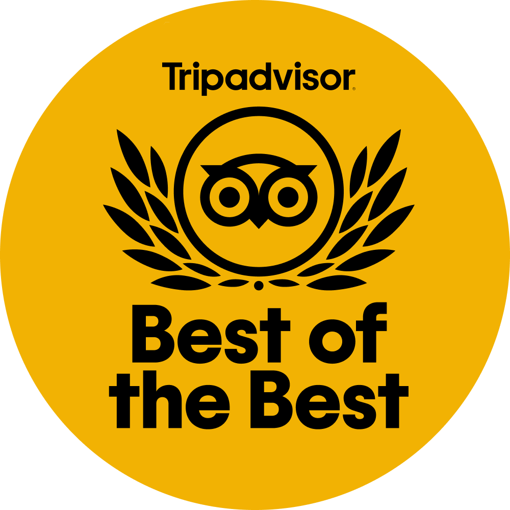 Tripadvisor Best of the Best